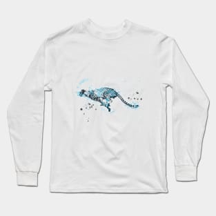 Cheetah Long Sleeve T-Shirt